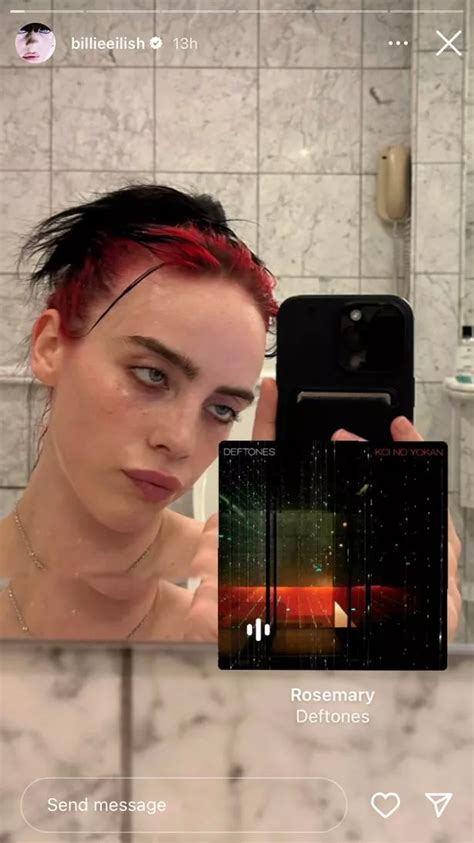 billie eilish leaked nudes|LATEST VIDEO: Billie Eilish Nude & Sex Tape Leaked!